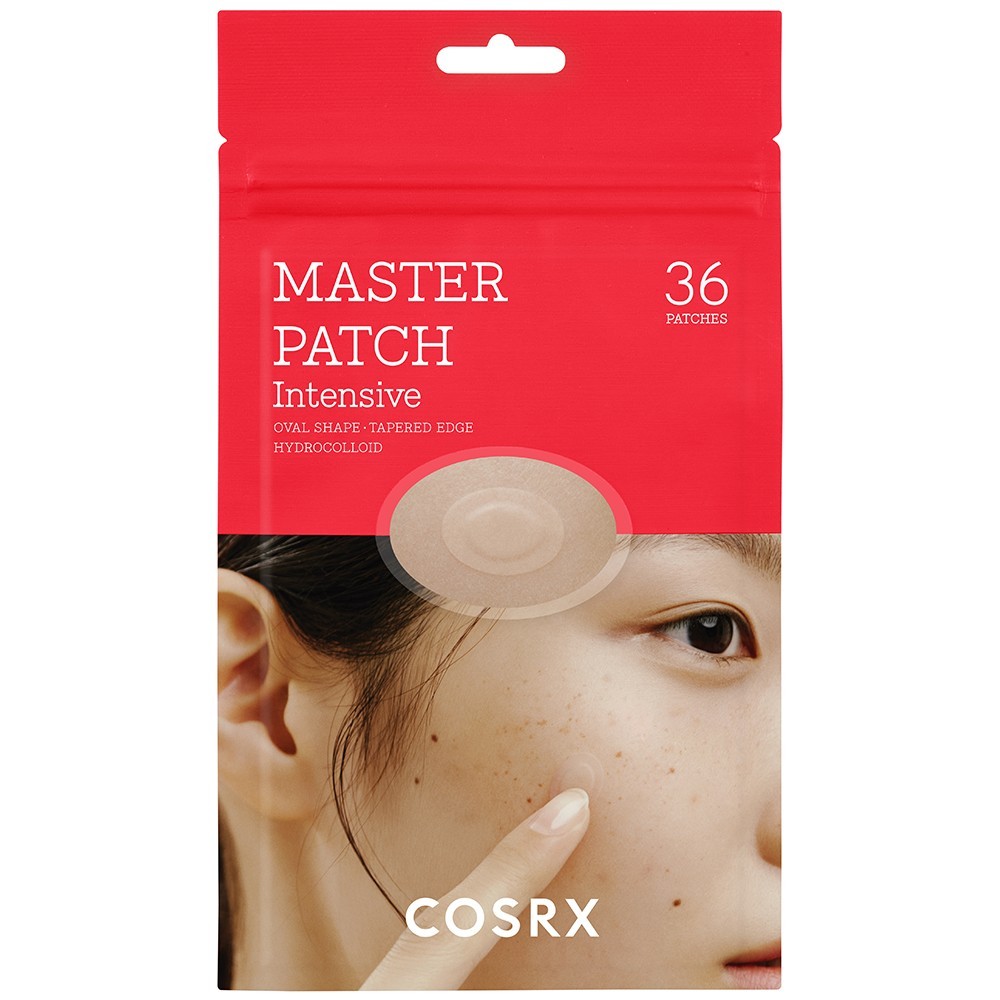 Маска для лица master patch intensiv (36 patches) Cosrx, количество 1 шт.
Маска для лица master patch intensiv (36 patches) Cosrx, количество 1 шт.