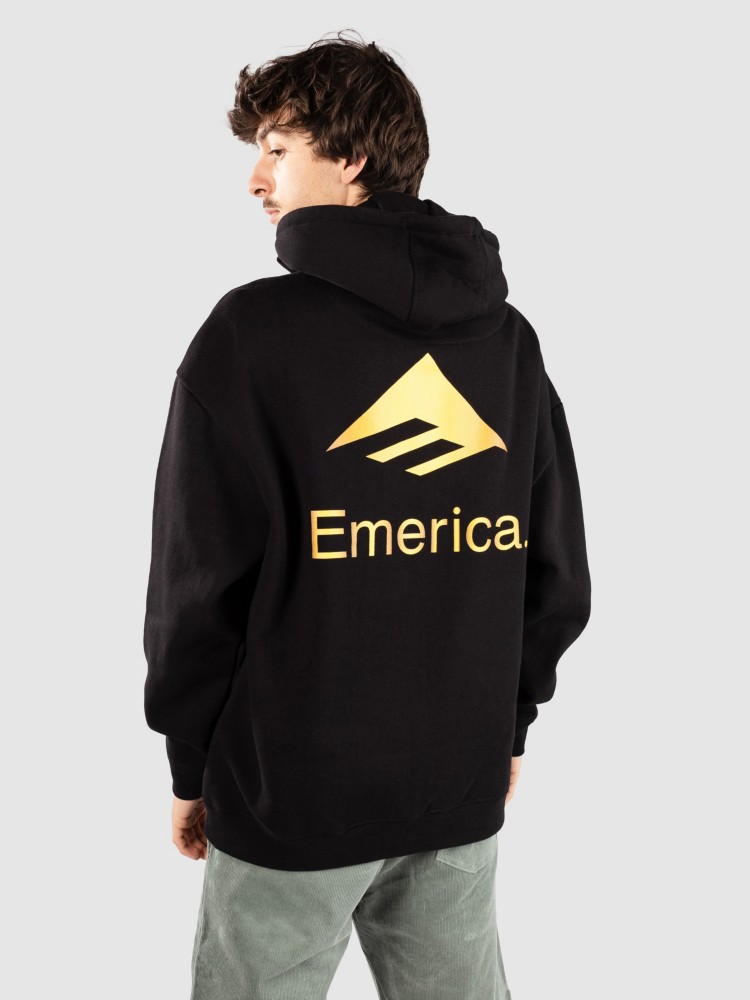 Худи Emerica Lockup Hoodie, black
Худи Emerica Lockup Hoodie, black