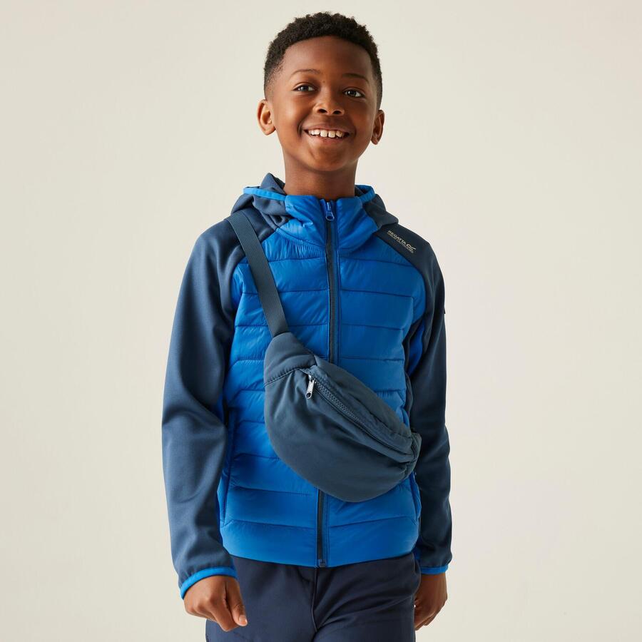REGATTA Детская походная куртка Kielder Hybrid IX
REGATTA Детская походная куртка Kielder Hybrid IX
