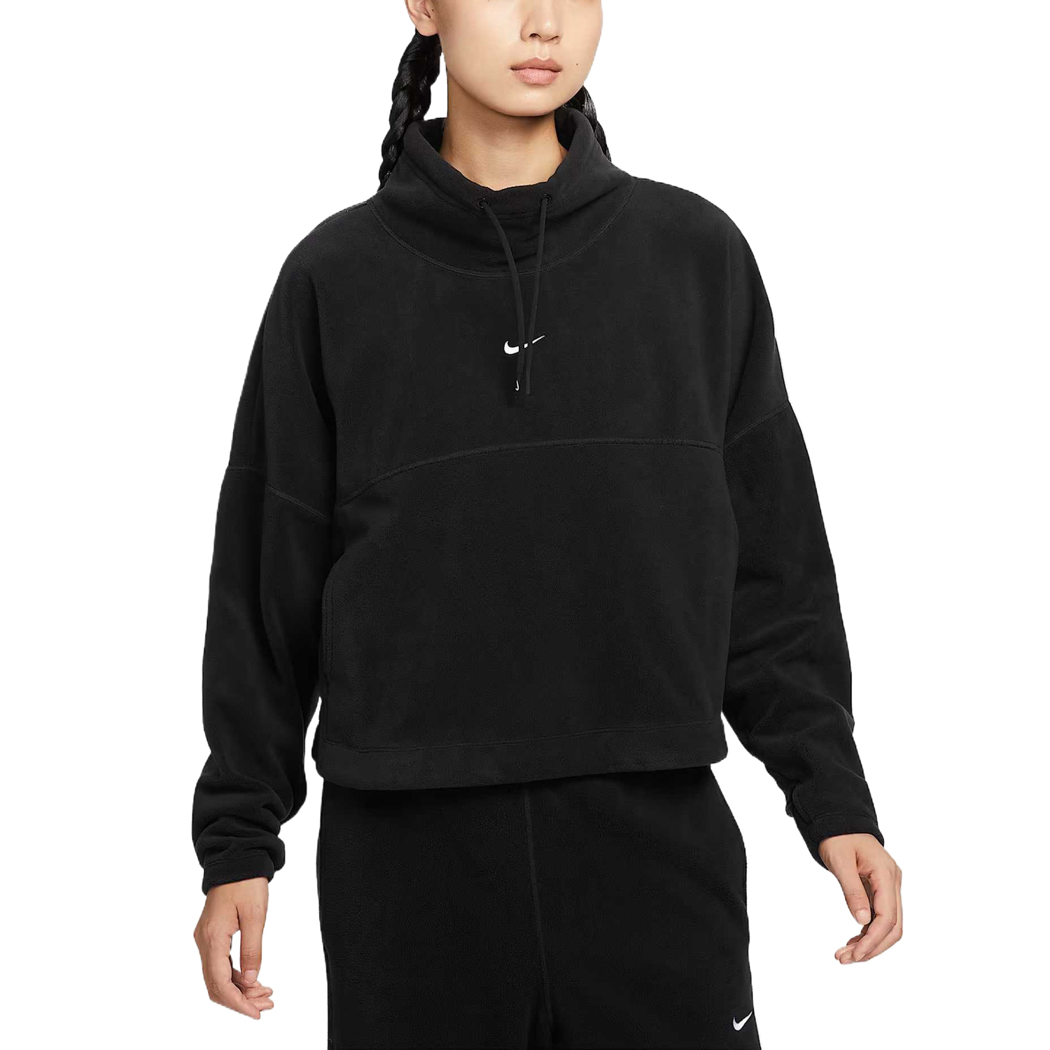 Терма ФИТ худи женская Nike, черный
Терма ФИТ худи женская Nike, черный