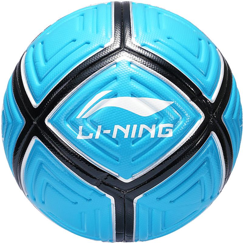 LINING Размер 5 футбольный мяч TPU бесшовный термосварка Unisex синий черный
LINING Размер 5 футбольный мяч TPU бесшовный термосварка Unisex синий черный