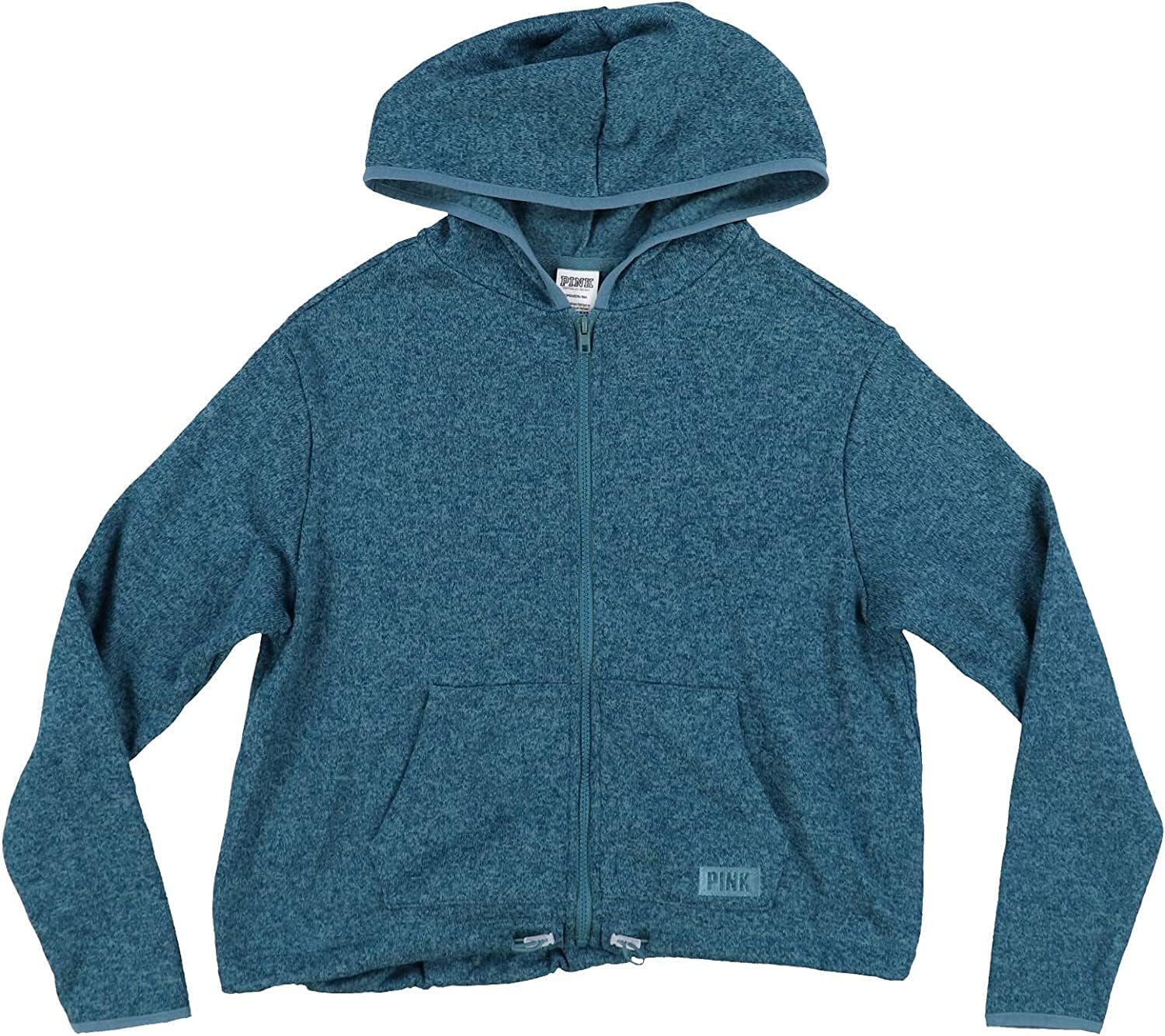 Розовый свитер вязаный худи с молнией асимметричный низ цвет teal green размер Victoria's Secret
Розовый свитер вязаный худи с молнией асимметричный низ цвет teal green размер Victoria's Secret