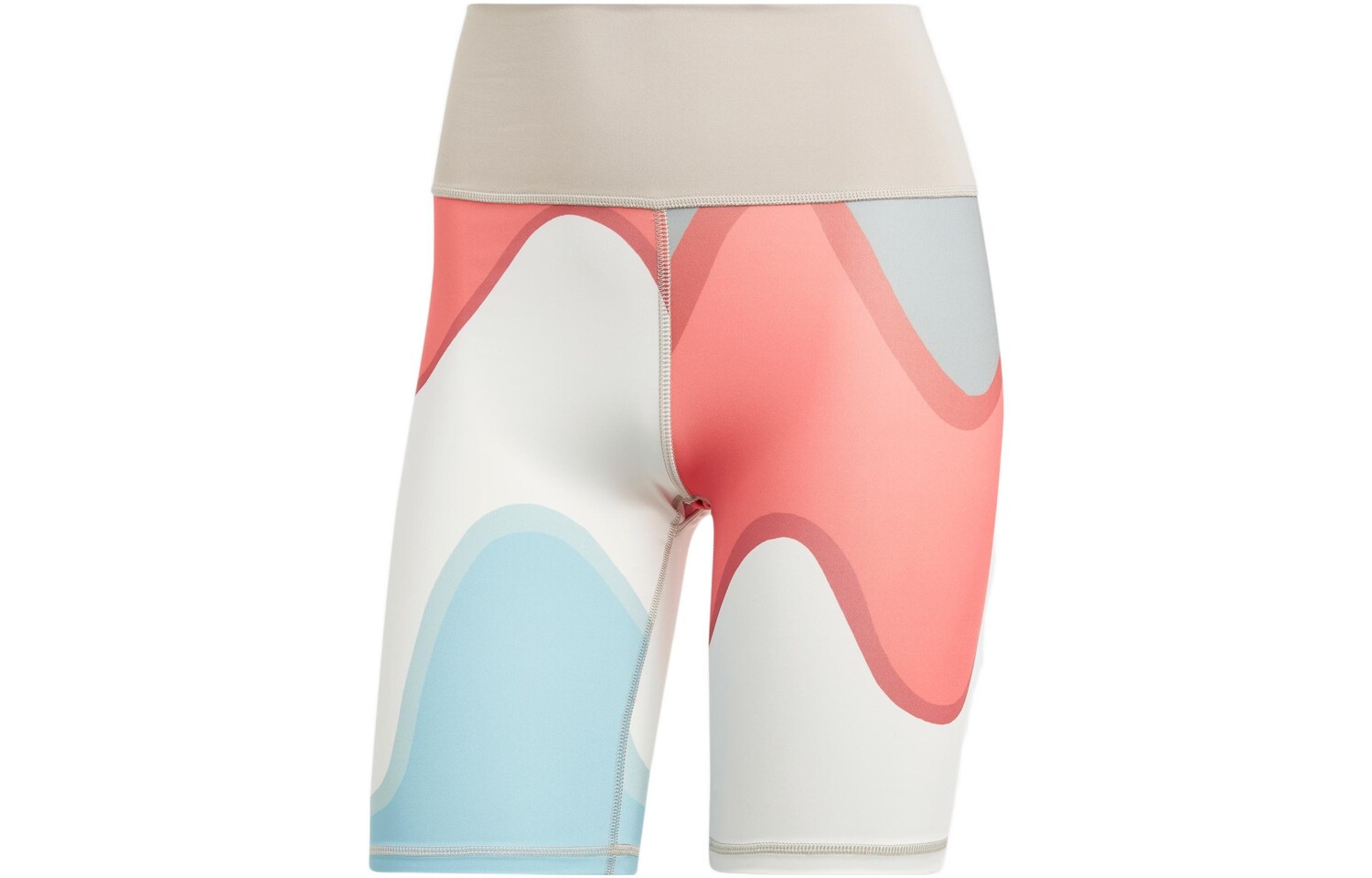 MARIMEKKO Collaboration Повседневные шорты женские Синие/Белые Adidas
MARIMEKKO Collaboration Повседневные шорты женские Синие/Белые Adidas