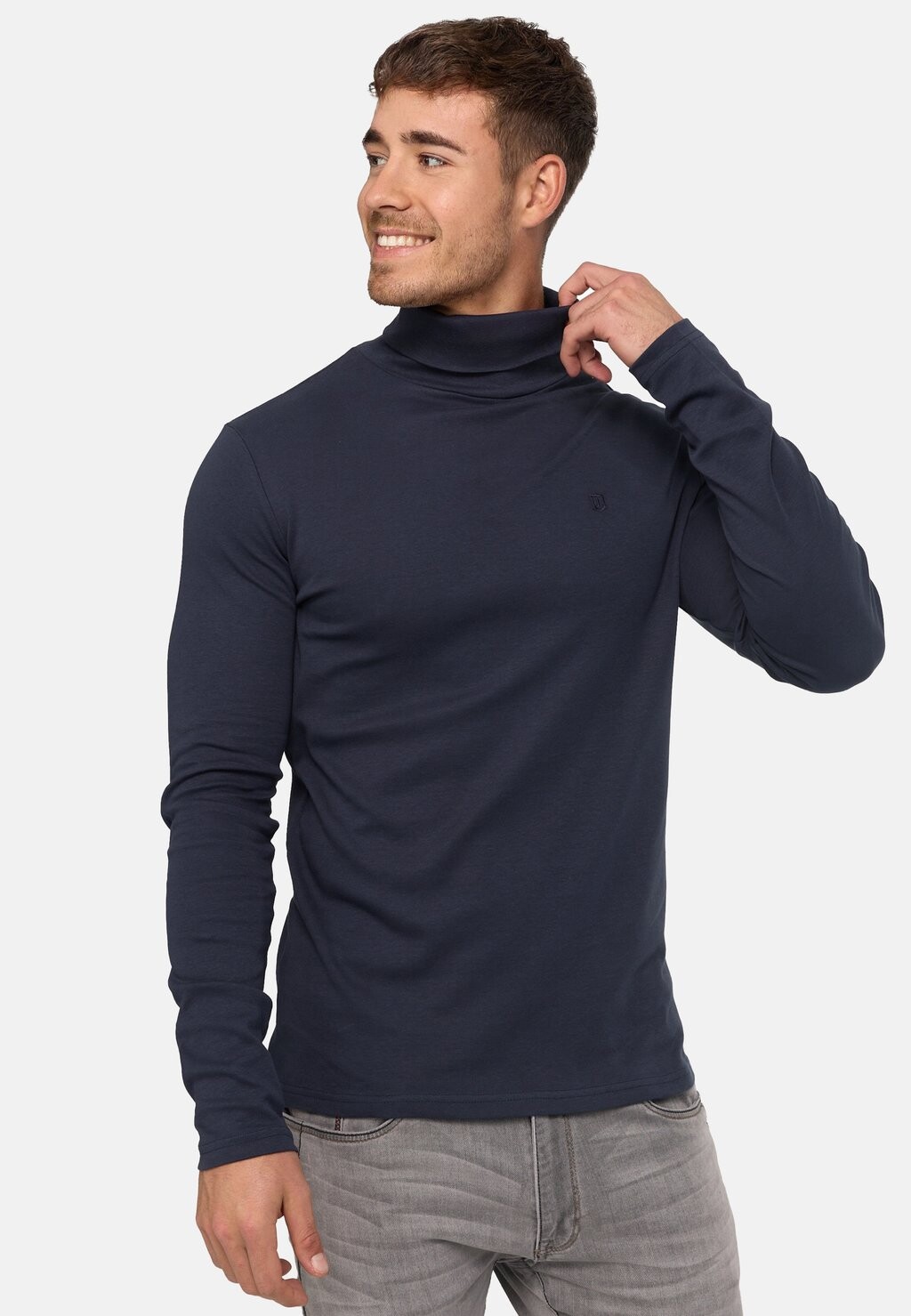 Толстовка INDICODE JEANS, цвет navy
Толстовка INDICODE JEANS, цвет navy