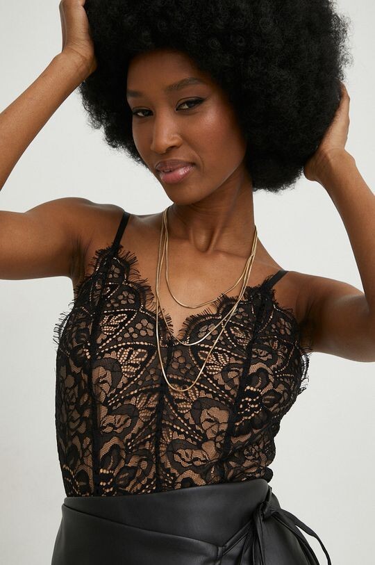 Боди Answear Lab, черный
Боди Answear Lab, черный