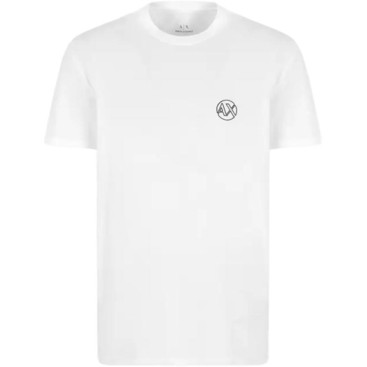 ARMANI EXCHANGE Футболка AE SS25 мужская ecru, Бежевый, ARMANI EXCHANGE Футболка AE SS25 мужская ecru
ARMANI EXCHANGE Футболка AE SS25 мужская ecru, Бежевый, ARMANI EXCHANGE Футболка AE SS25 мужская ecru