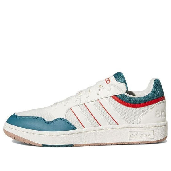 Кроссовки neo hoops 3.0 Adidas, белый 
Кроссовки neo hoops 3.0 Adidas, белый