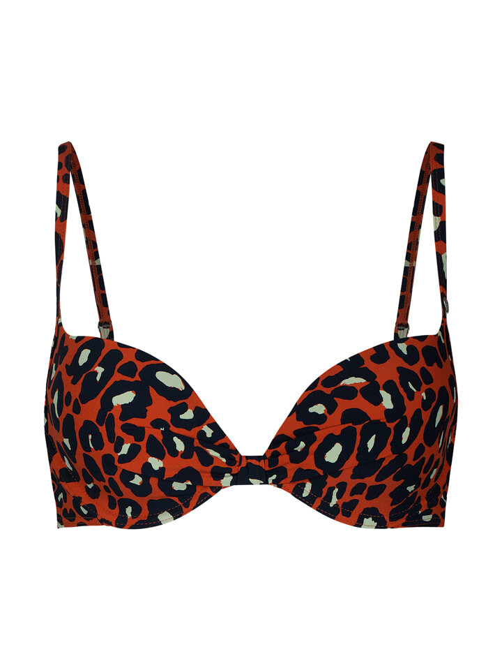 Верх бикини SHORT STORIES, цвет rot/schwarz
Верх бикини SHORT STORIES, цвет rot/schwarz