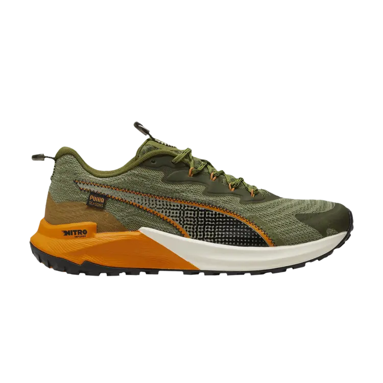 Кроссовки Puma Fast-Trac Nitro 2, зеленый
Кроссовки Puma Fast-Trac Nitro 2, зеленый
