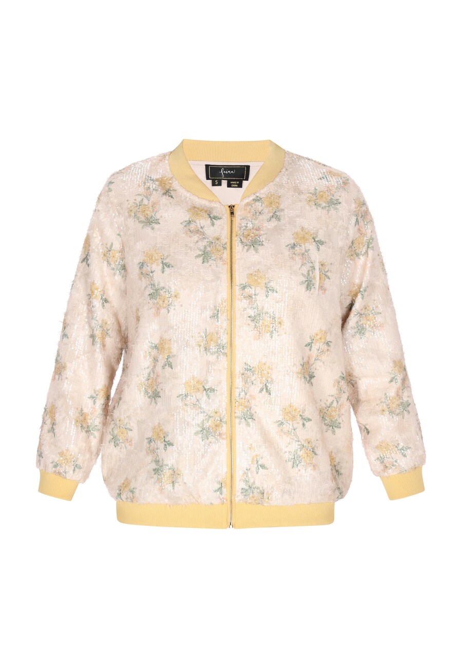 Куртка межсезонная faina Fashion Look, белый
Куртка межсезонная faina Fashion Look, белый