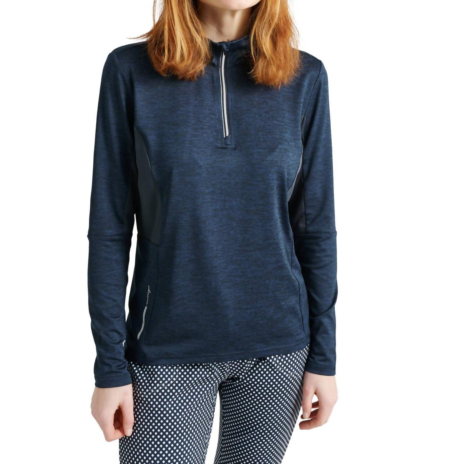 Женская рубашка Colinas с длинным рукавом темно-синего цвета Abacus Sportswear US
Женская рубашка Colinas с длинным рукавом темно-синего цвета Abacus Sportswear US