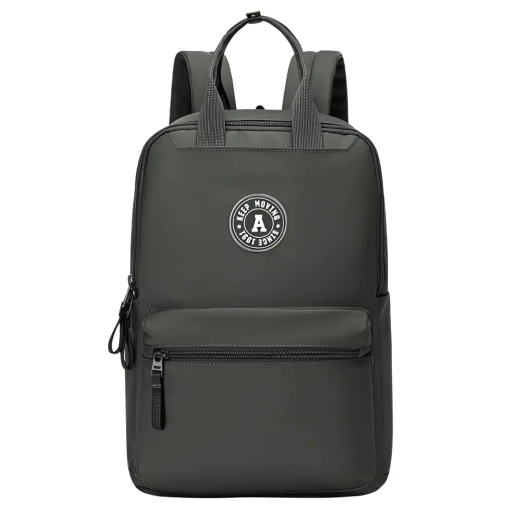 ANTA Стильный унисекс рюкзак из полиэстера, Ivy Green 
ANTA Стильный унисекс рюкзак из полиэстера, Ivy Green