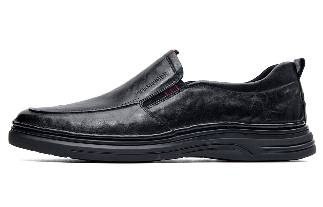 Туфли Men"s Casual Men Low-Top черный Trumppipe
Туфли Men"s Casual Men Low-Top черный Trumppipe