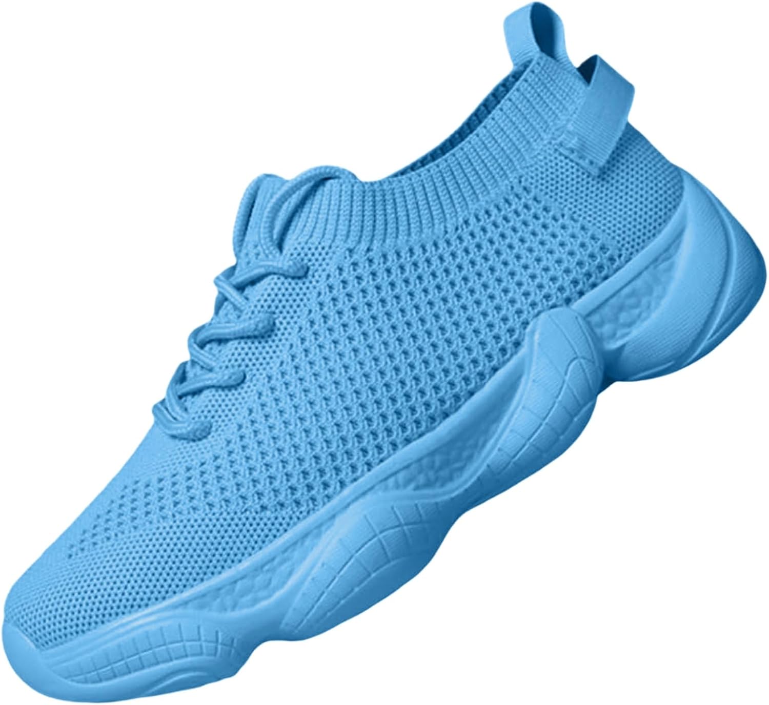 Мужские и женские кроссовки для ходьбы, дышащие модные сетчатые кроссовки, противоскользящие легкие кроссовки для тренировок и бега, удобная обувь с мягкой подошвой, унисекс Rianclud, синий
Мужские и женские кроссовки для ходьбы, дышащие модные сетчатые кроссовки, противоскользящие легкие кроссовки для тренировок и бега, удобная обувь с мягкой подошвой, унисекс Rianclud, синий