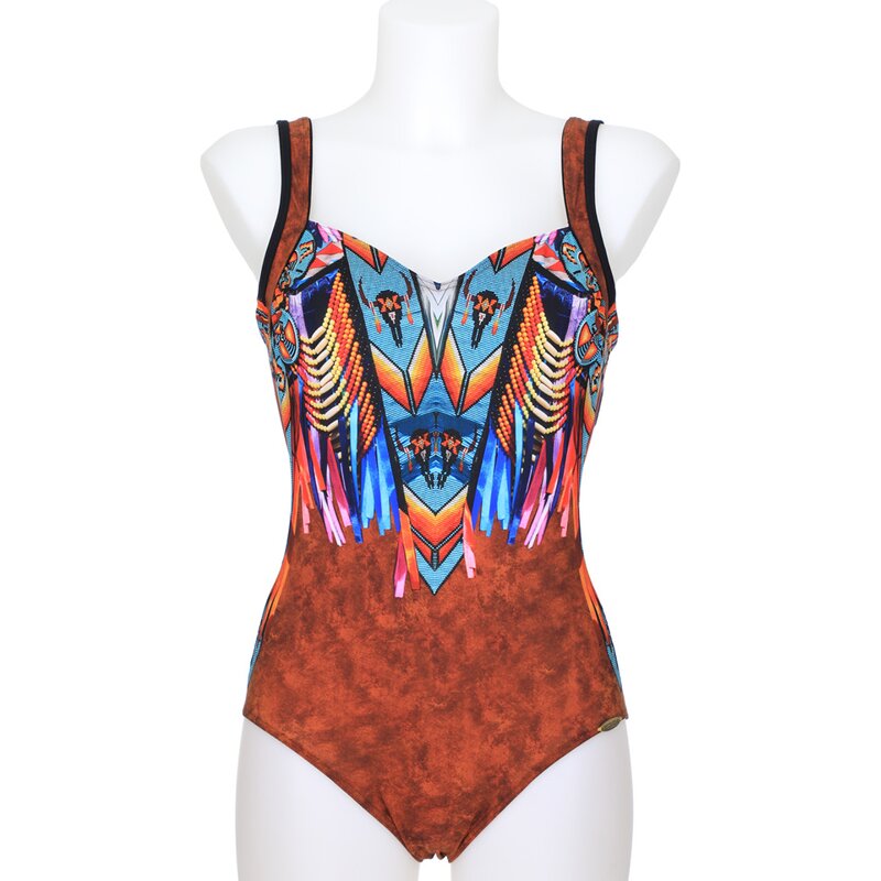 Купальник купальник Sunflair, мультиколор
Купальник купальник Sunflair, мультиколор