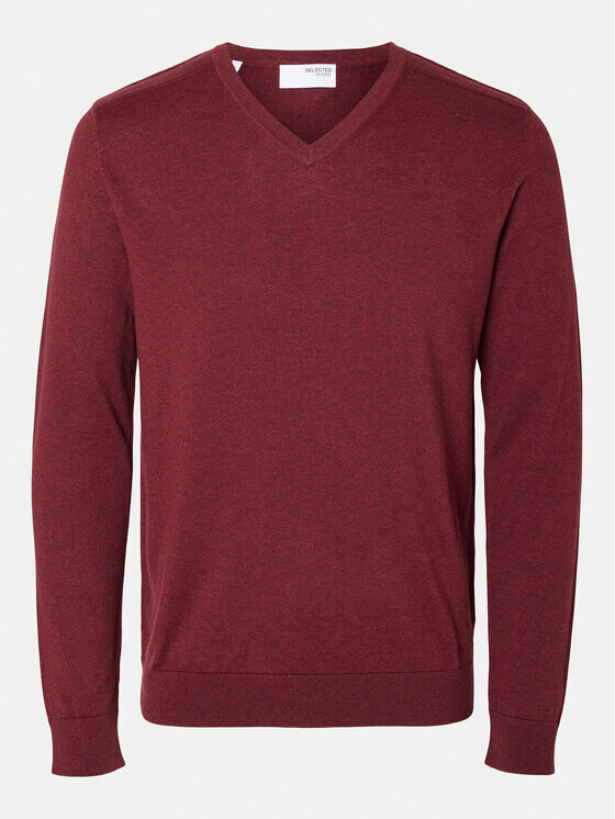 Свитер обычного кроя Selected Homme, красный
Свитер обычного кроя Selected Homme, красный