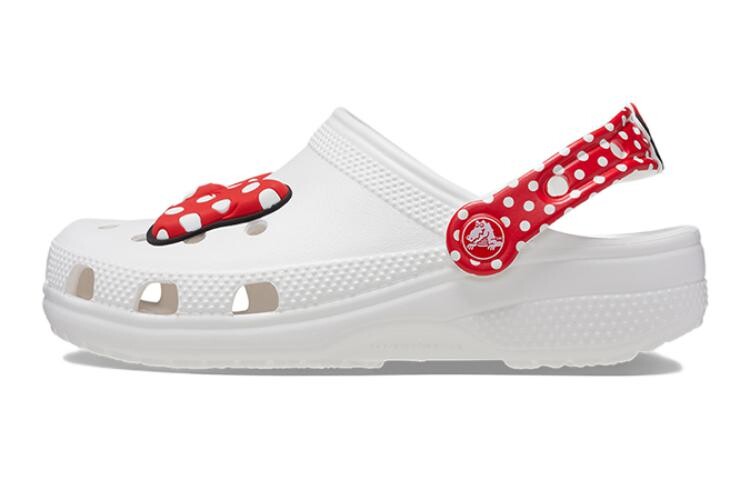 Детские сандалии детские Crocs, белый
Детские сандалии детские Crocs, белый