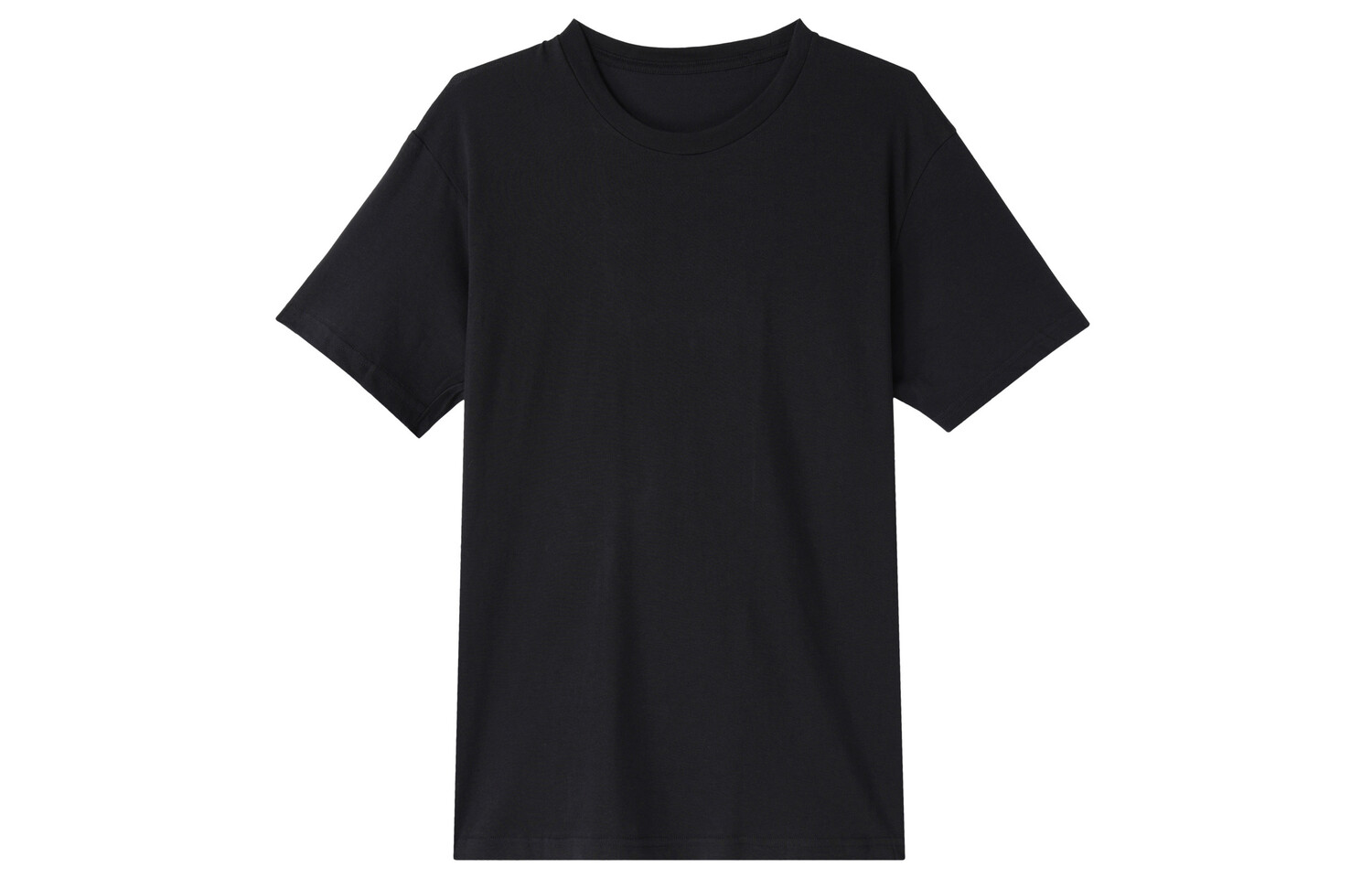 UNIQLO Мужская футболка, цвет Black
UNIQLO Мужская футболка, цвет Black