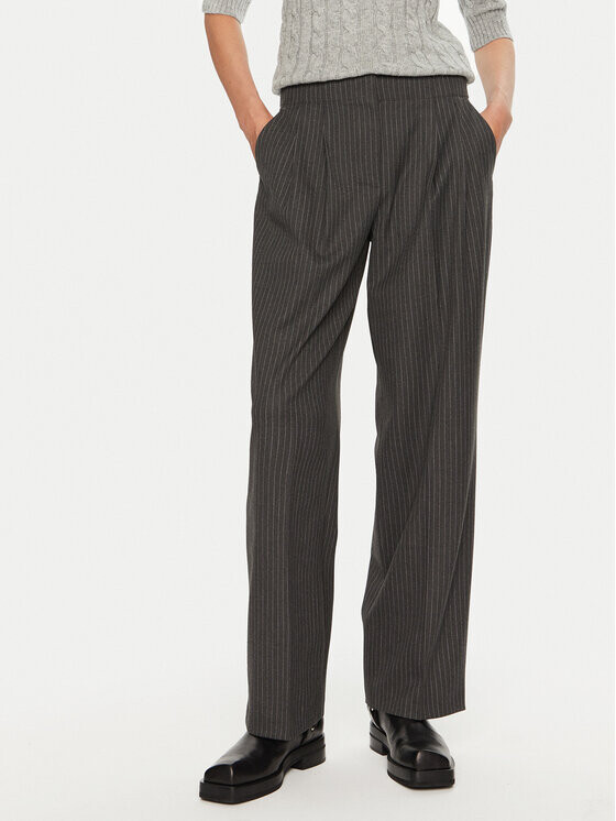 Тканевые брюки стандартного кроя 2Ndday, серый
Тканевые брюки стандартного кроя 2Ndday, серый