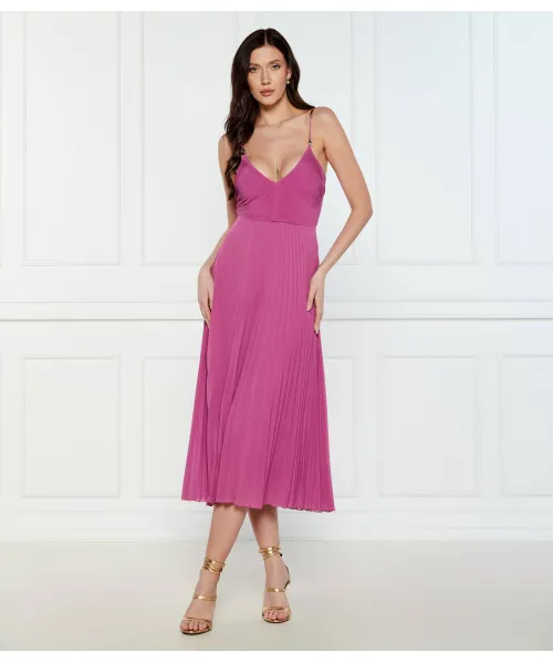 Платье Patrizia Pepe, фиолетовый
Платье Patrizia Pepe, фиолетовый