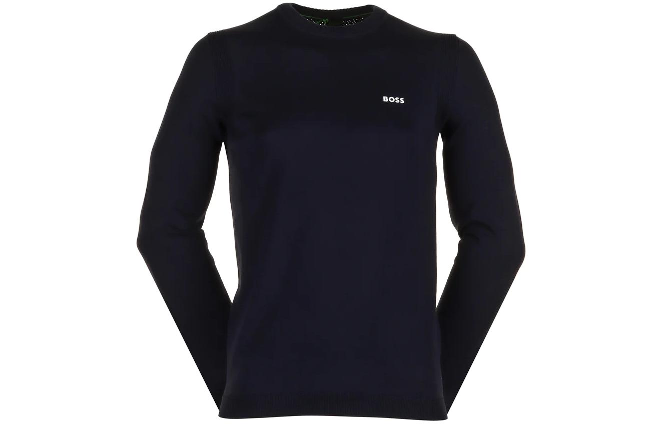 Худи Boss с принтом логотипа, классический крой HUGO BOSS, синий
Худи Boss с принтом логотипа, классический крой HUGO BOSS, синий