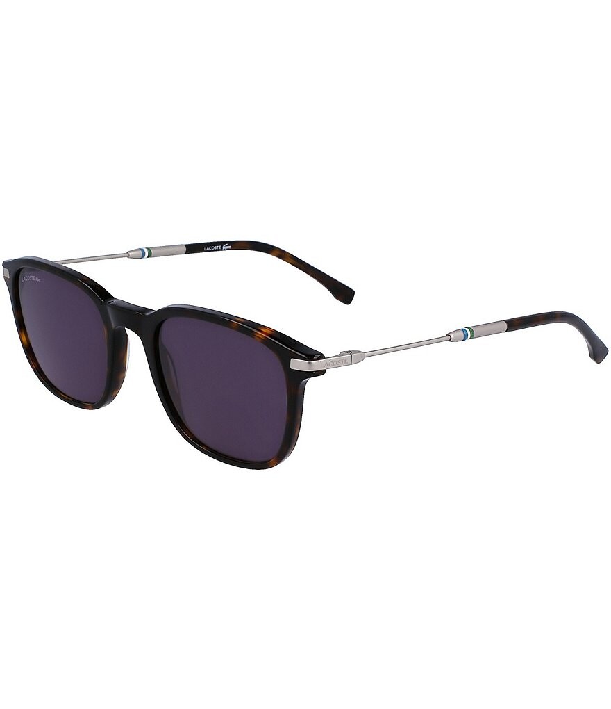 Lacoste Мужские прямоугольные солнцезащитные очки L992S 51 мм Dark Havana, коричневый
Lacoste Мужские прямоугольные солнцезащитные очки L992S 51 мм Dark Havana, коричневый