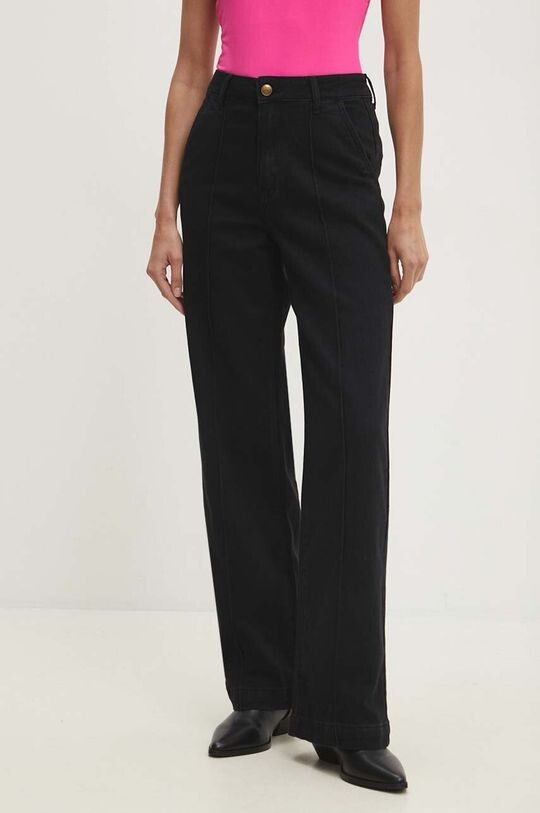 Джинсы Answear Lab, черный
Джинсы Answear Lab, черный