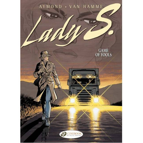 Книга Lady S. Vol.3: Game Of Fools (Paperback)
Книга Lady S. Vol.3: Game Of Fools (Paperback)