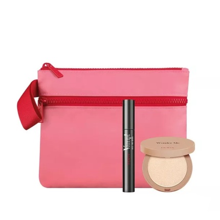 Vamp! Компактный подарочный набор хайлайтеров! Тушь для ресниц All In One Pupa Milano
Vamp! Компактный подарочный набор хайлайтеров! Тушь для ресниц All In One Pupa Milano