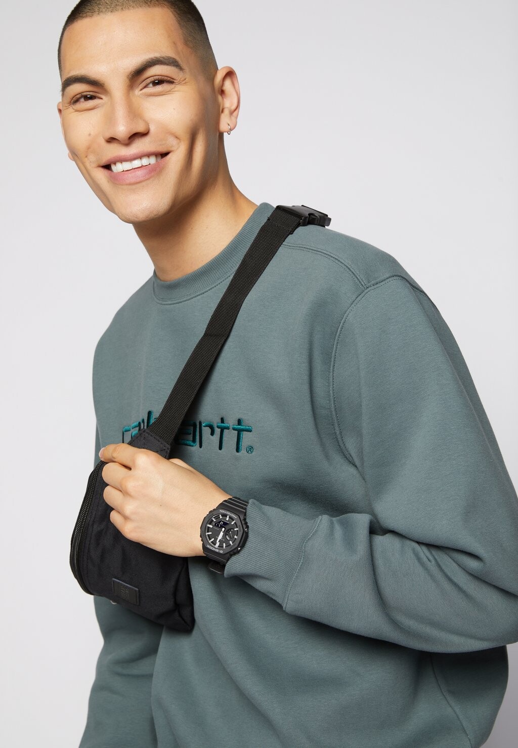 Часы G-SHOCK
Часы G-SHOCK