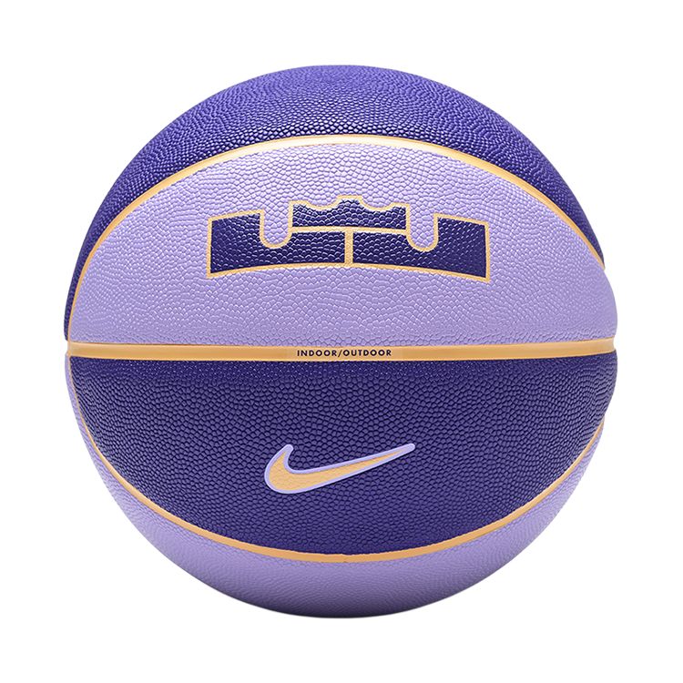 Nike Искусственная кожа баскетбольный мяч purple размер 7 унисекс
Nike Искусственная кожа баскетбольный мяч purple размер 7 унисекс