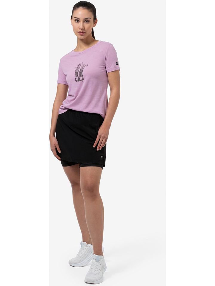 Юбка тренировочная Hiking черного цвета super.natural
Юбка тренировочная Hiking черного цвета super.natural