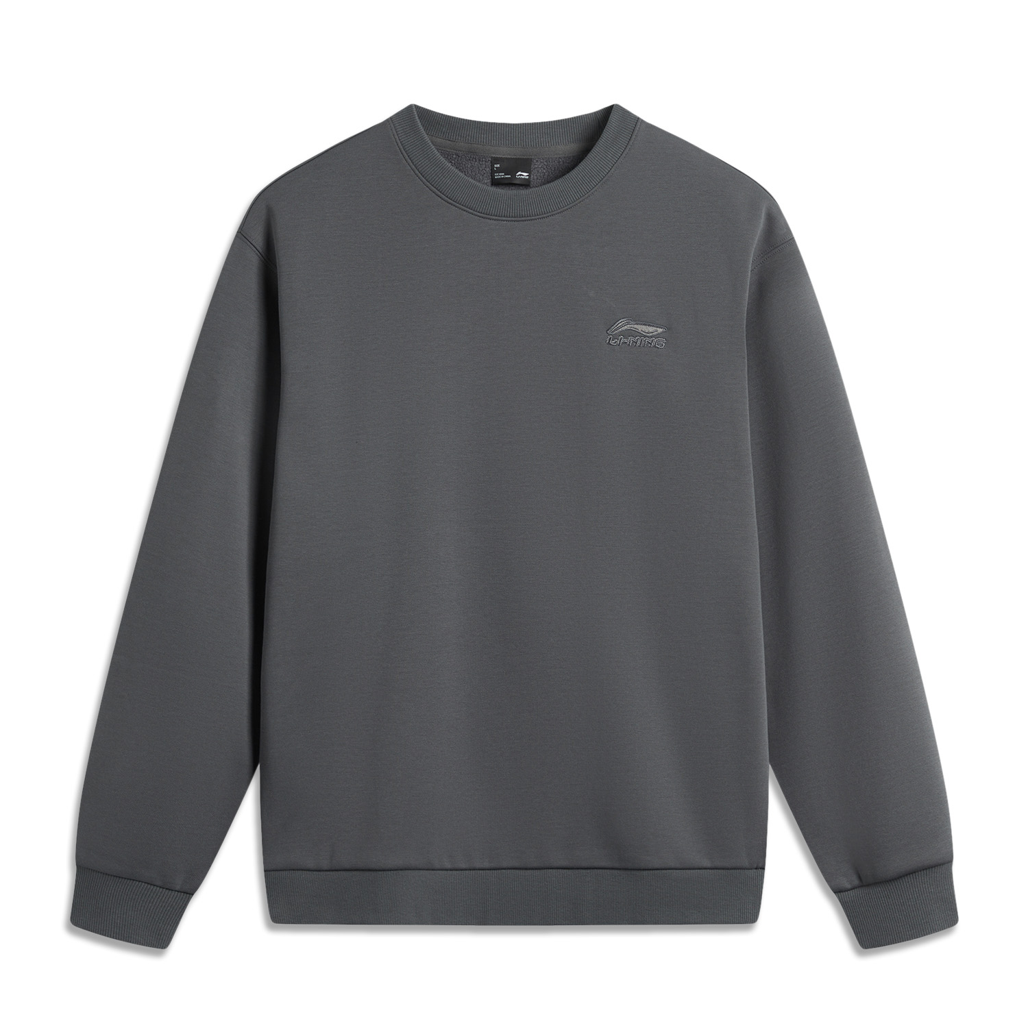 Спортивная мода коллекция свитшот unisex LINING, черный
Спортивная мода коллекция свитшот unisex LINING, черный