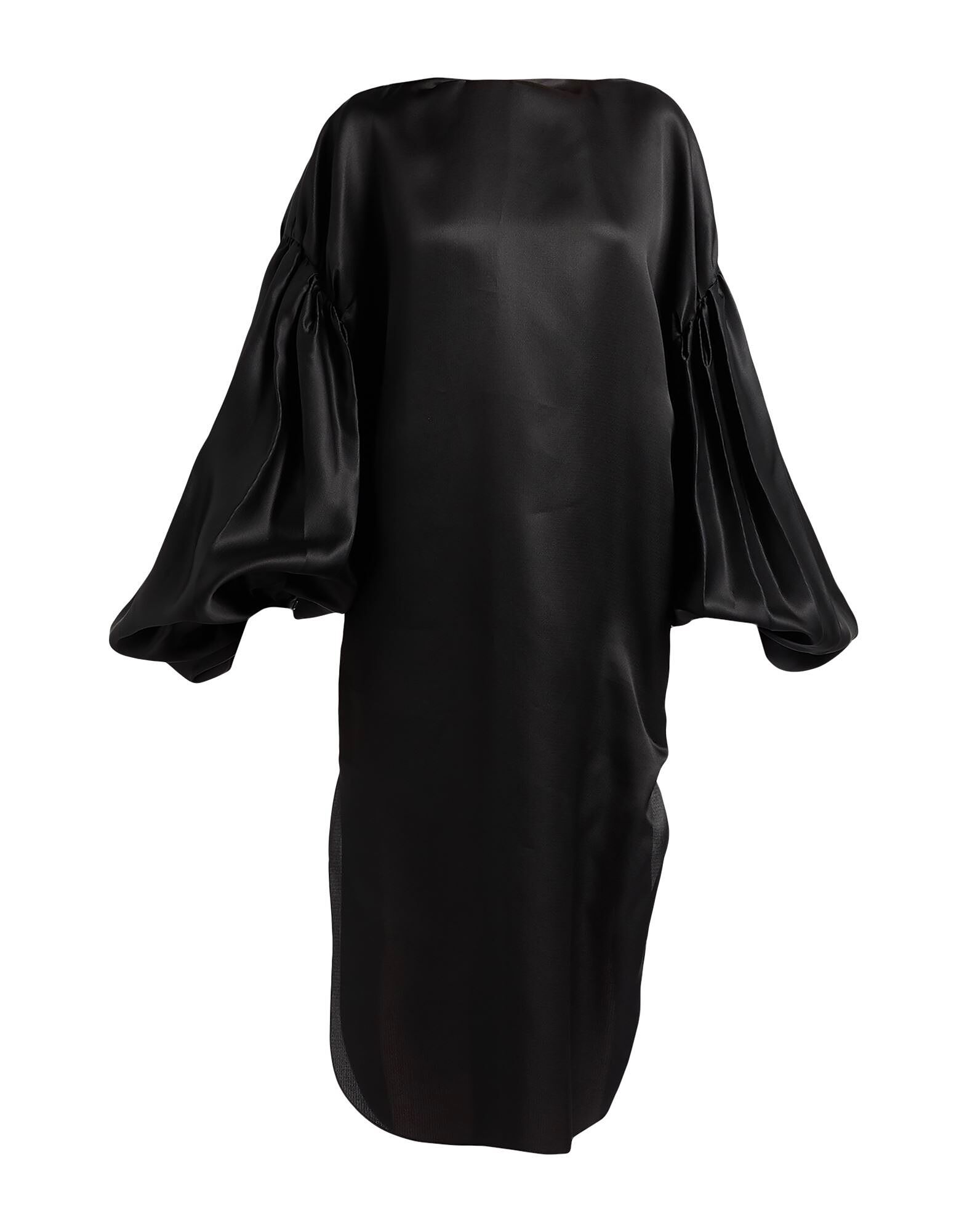 Платье миди Khaite, черный
Платье миди Khaite, черный