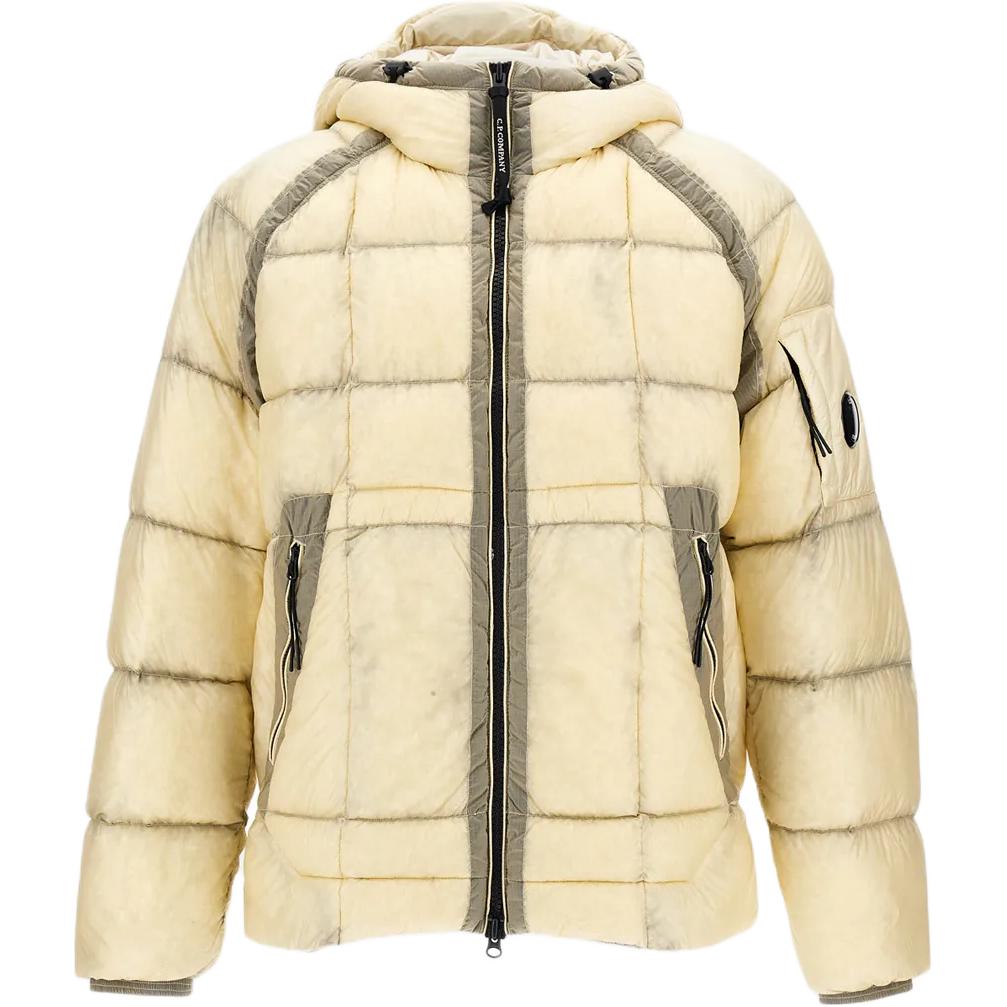 Утепленная куртка с капюшоном C.P. Company C.P.Company, бежевый
Утепленная куртка с капюшоном C.P. Company C.P.Company, бежевый