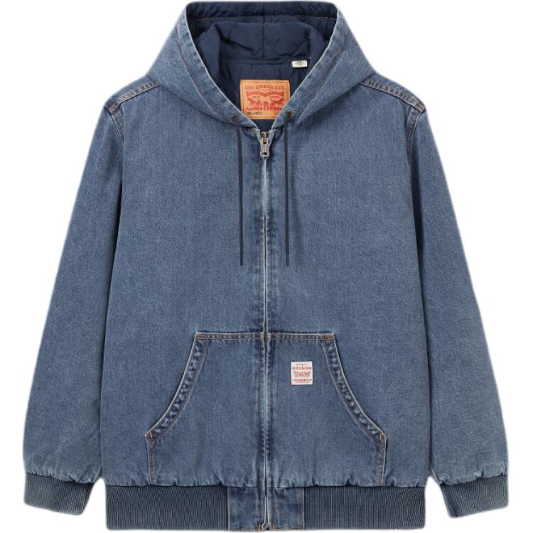 Джинсовая куртка Levis Potrero, синий
Джинсовая куртка Levis Potrero, синий
