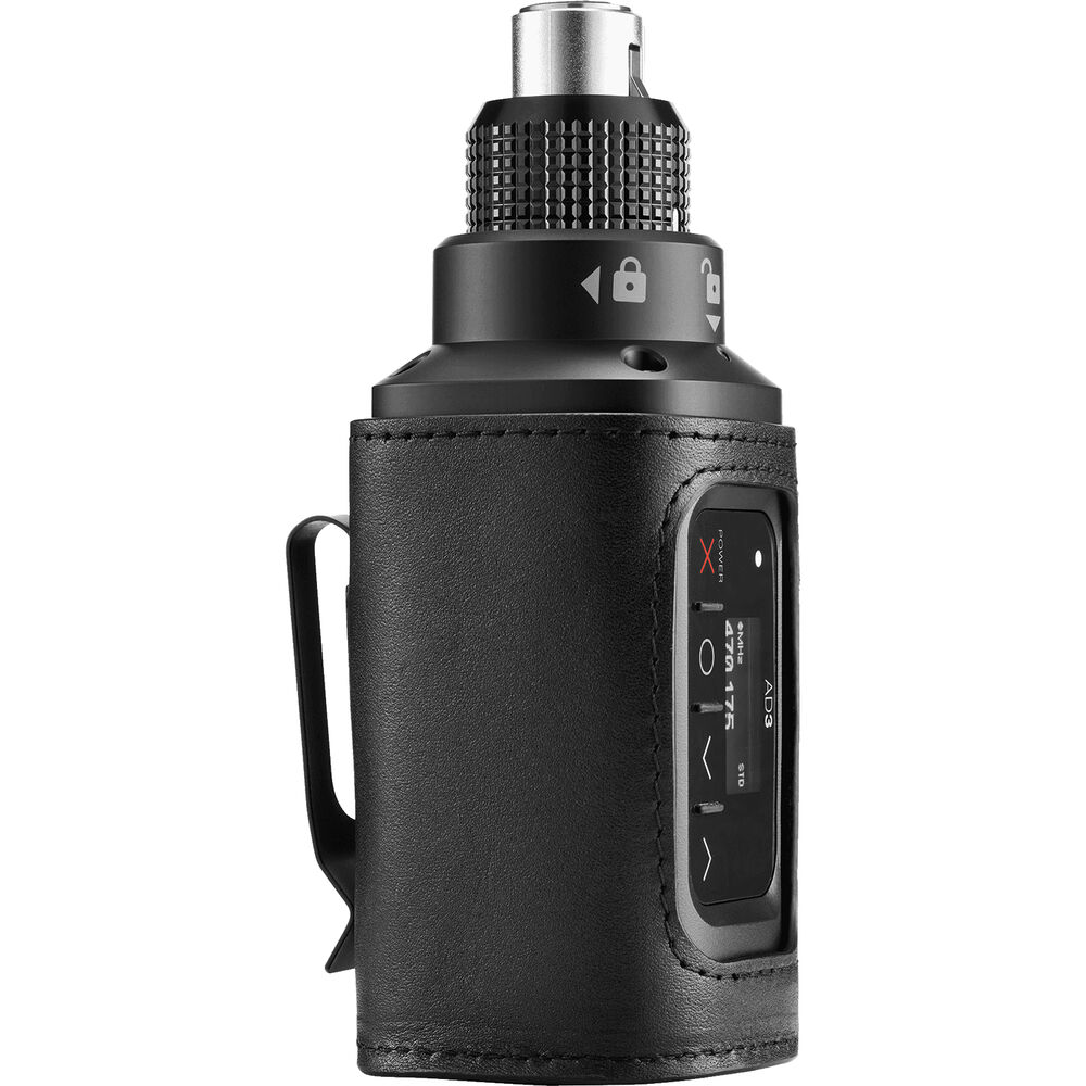 Беспроводной передатчик Shure ADX3 Axient Digital Wireless Plug-On Transmitter ADX3-G57
Беспроводной передатчик Shure ADX3 Axient Digital Wireless Plug-On Transmitter ADX3-G57