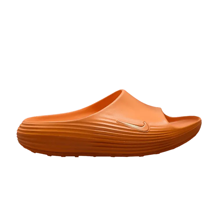 Шлепанцы Nike ReactX Rejuven8 Slide, Campfire Orange
Шлепанцы Nike ReactX Rejuven8 Slide, Campfire Orange