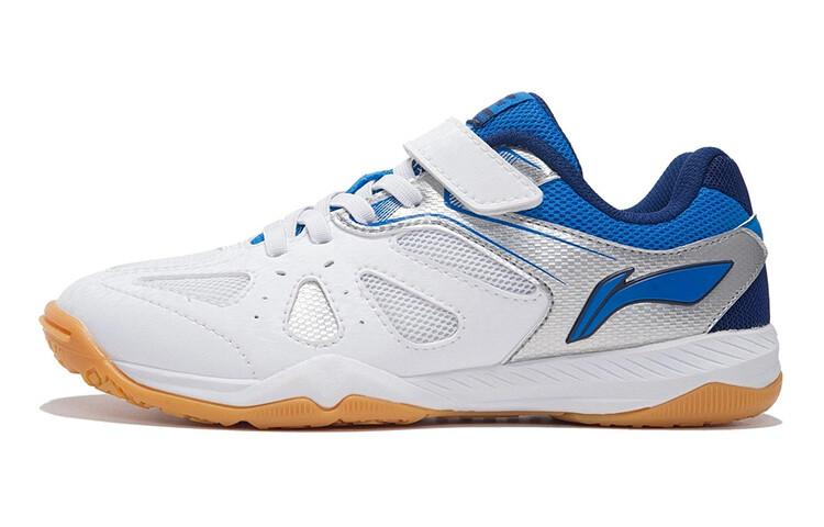 Детские кроссовки GS Low-top Standard Белый/серебристо-серый Lining
Детские кроссовки GS Low-top Standard Белый/серебристо-серый Lining