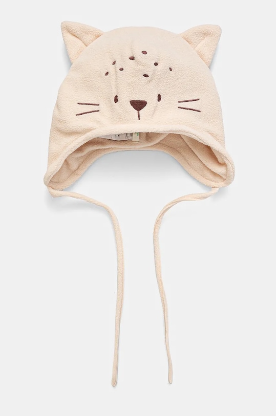 Детская шапка United Colors Of Benetton, бежевый
Детская шапка United Colors Of Benetton, бежевый