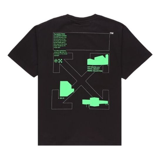 Футболка c/o virgil abloh men's black arch shapes over Off-White, черный
Футболка c/o virgil abloh men's black arch shapes over Off-White, черный
