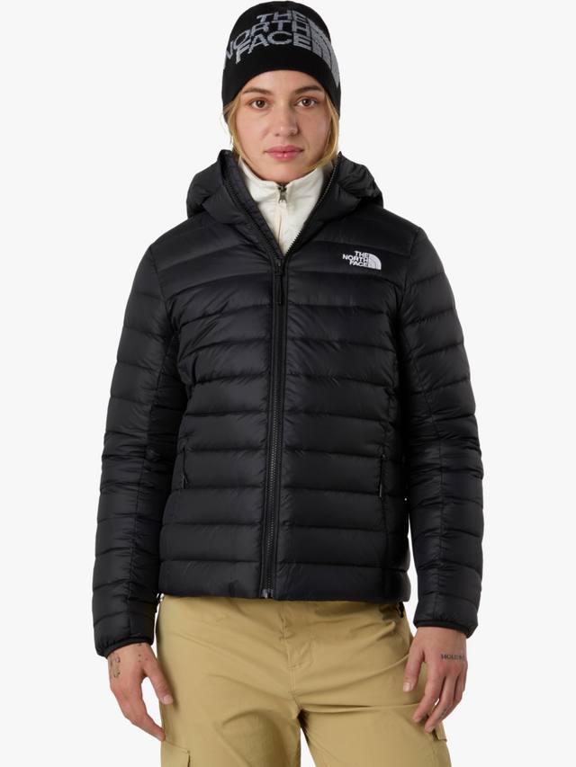 Классическая куртка с капюшоном на пуху The North Face, Black
Классическая куртка с капюшоном на пуху The North Face, Black