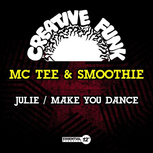 CD диск Mc Tee & Smoothie: Julie / Make You Dance
CD диск Mc Tee & Smoothie: Julie / Make You Dance
