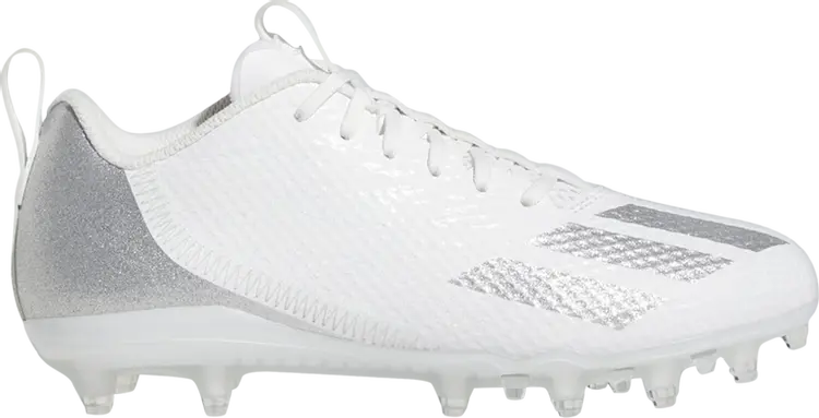 Кроссовки Adizero Spark J 'Pearlized Pack', белый
Кроссовки Adizero Spark J 'Pearlized Pack', белый