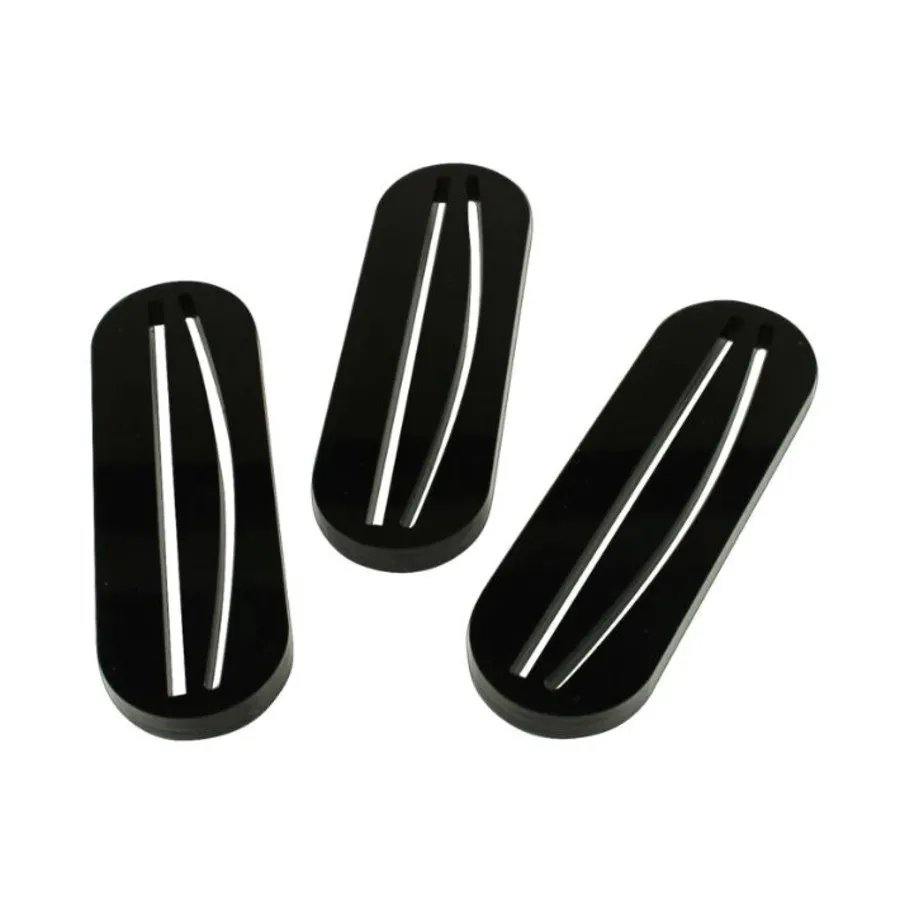 Подставка для карт стандартного/евроразмера 6 мм (черная), Miscellaneous Miniature Gaming Aids & Tools (Litko Aerosystems)
Подставка для карт стандартного/евроразмера 6 мм (черная), Miscellaneous Miniature Gaming Aids & Tools (Litko Aerosystems)