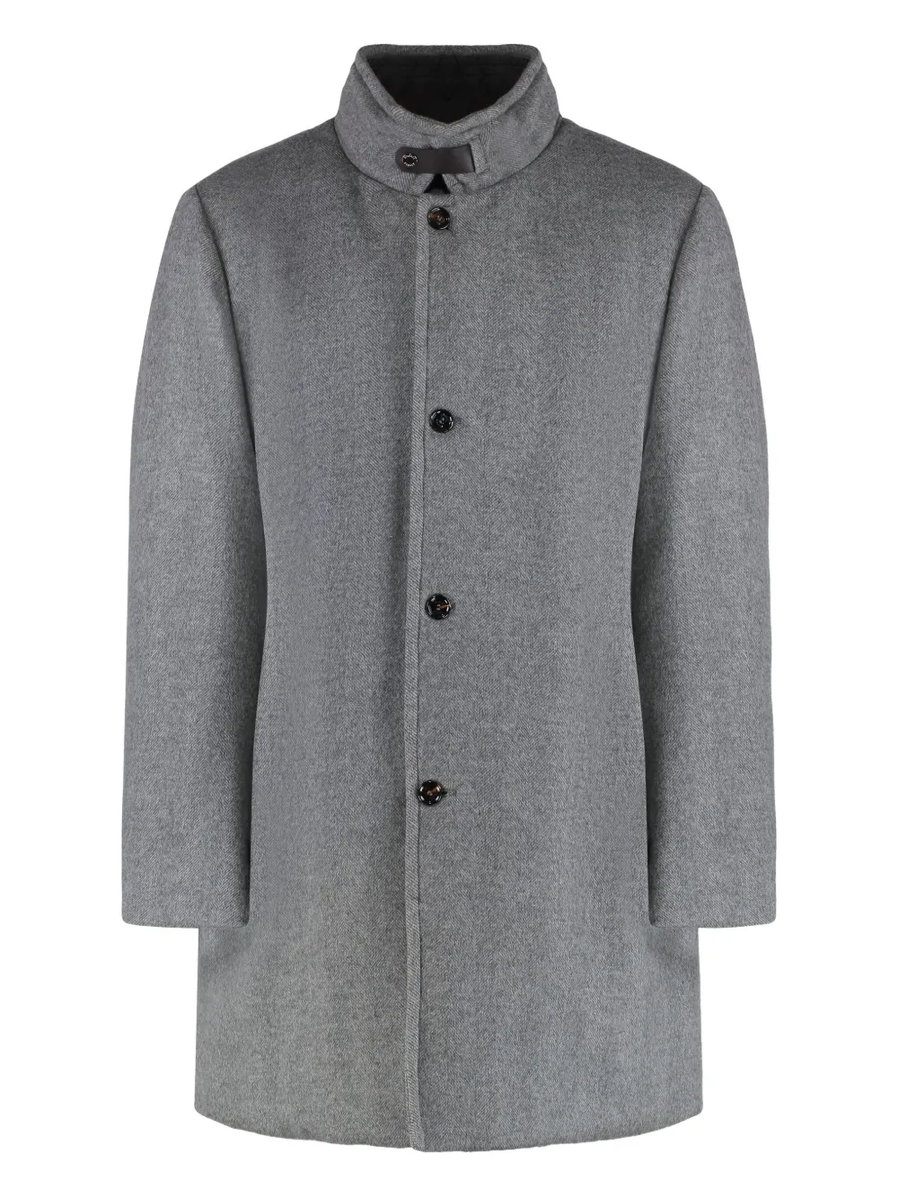 Однобортное пальто Moorer, серый
Однобортное пальто Moorer, серый