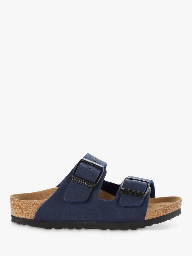Детские сандалии Arizona Birko-Flor Birkenstock, Navy
Детские сандалии Arizona Birko-Flor Birkenstock, Navy
