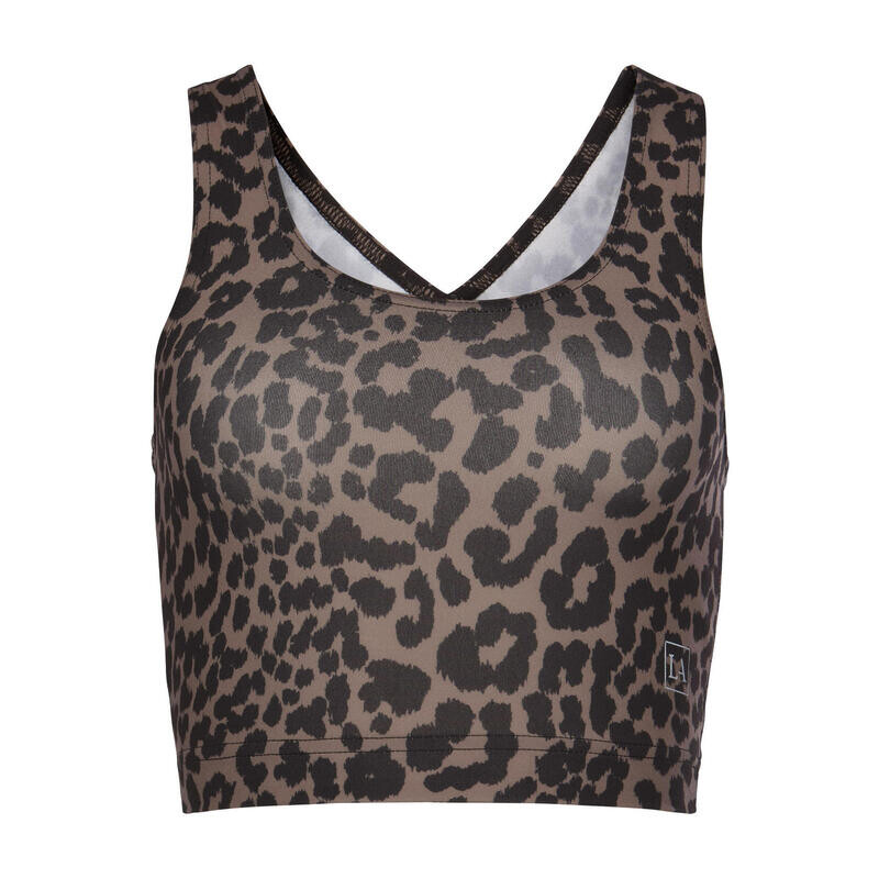 Женский спортивный топ Lascana Active, бежевый
Женский спортивный топ Lascana Active, бежевый