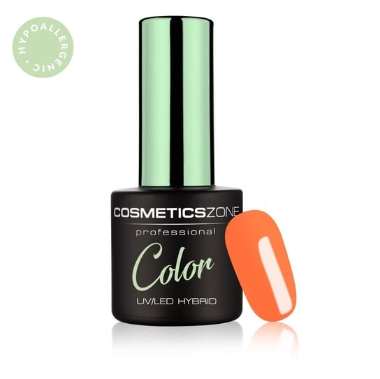 Гипоаллергенный гибридный лак для ногтей оранжевый 706, 7 мл Cosmetics Zone
Гипоаллергенный гибридный лак для ногтей оранжевый 706, 7 мл Cosmetics Zone
