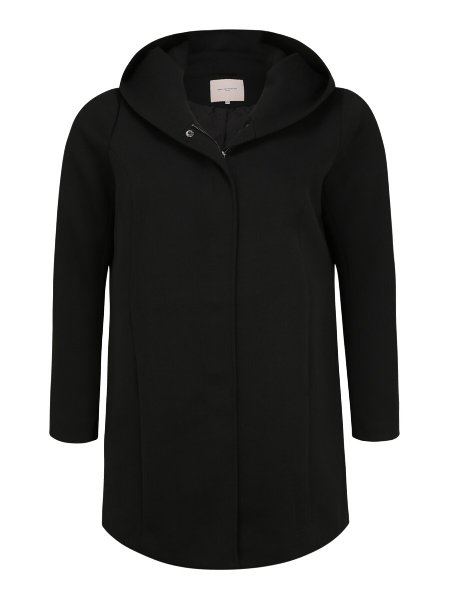 Зимнее пальто ONLY Carmakoma Sedona, черный
Зимнее пальто ONLY Carmakoma Sedona, черный